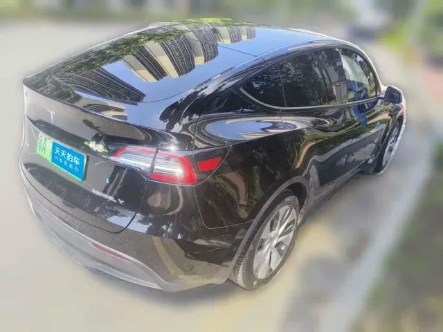Tesla Model Y — Фото автомобиля 2