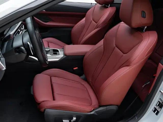 BMW 4 Series — Фото автомобиля 11