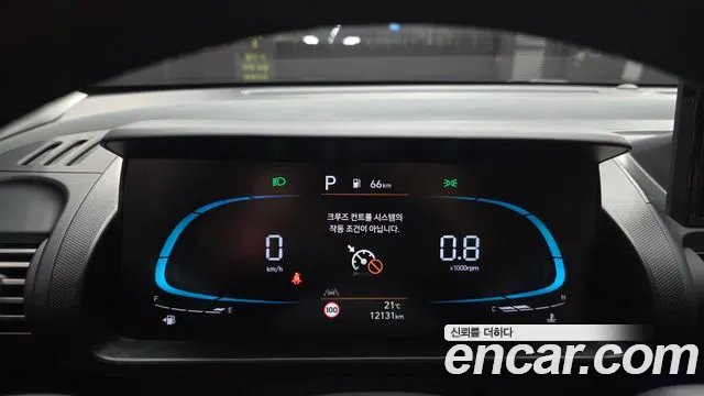 Hyundai Casper New — Фото автомобиля 11