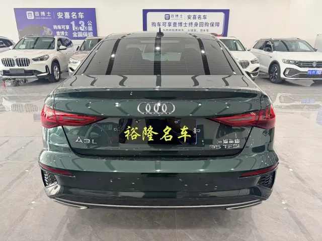 Audi A3 — Фото автомобиля 5