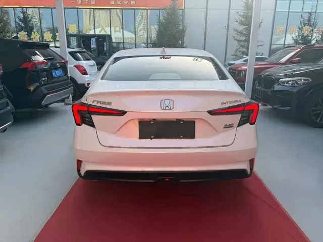 Honda Integra — Фото автомобиля 8