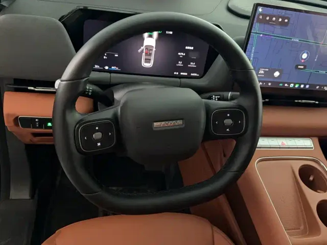 Haval Xiaolong MAX — Фото автомобиля 3