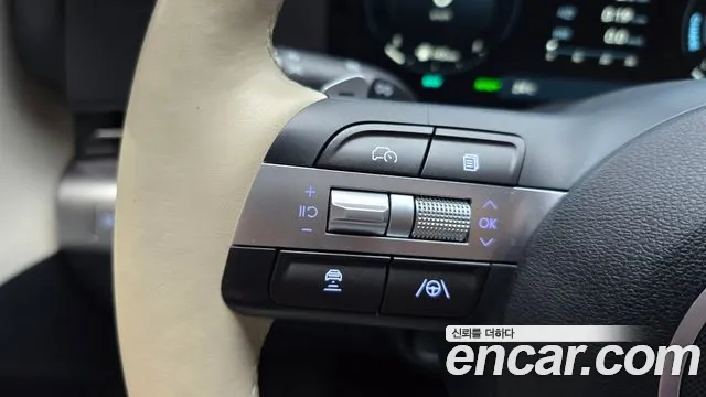 Hyundai Kona SX2 — Фото автомобиля 29