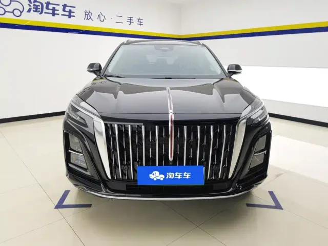 Hongqi HS3 PHEV — Фото автомобиля 2