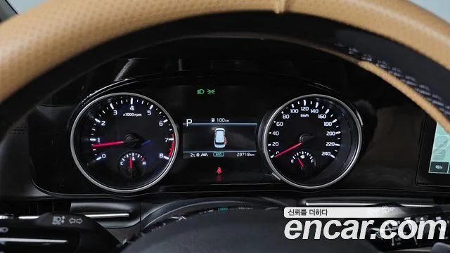 Kia Canival Carnival 4 поколение Бензин 9 мест Noblesse — Фото автомобиля 8