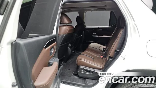 Honda Pilot 3.5 Elite — Фото автомобиля 17