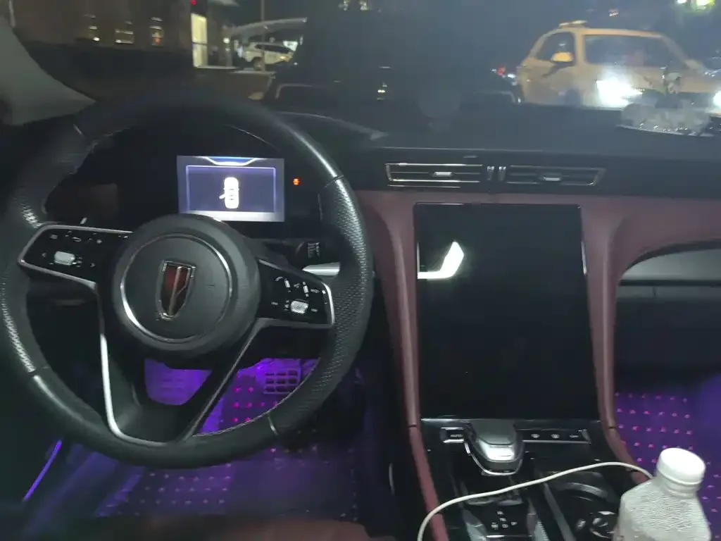 Hongqi Hongqi H5 2023 2.0T Auto Smart Connect Flag Enjoy — Фото автомобиля 12