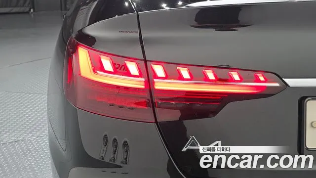 Audi A4 B9 — Фото автомобиля 8
