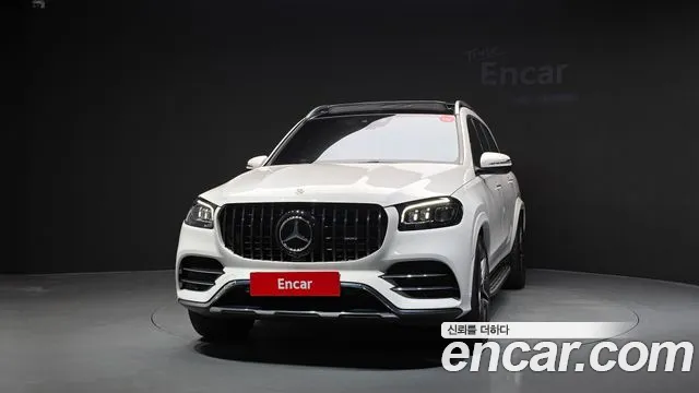 Mercedes-Benz GLS-Class X167 — Фото автомобиля 3