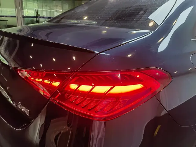 Mercedes-Benz C-Class — Фото автомобиля 19