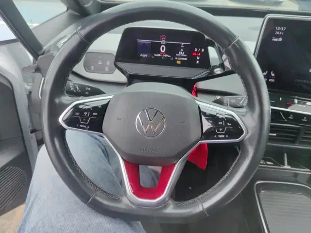 Volkswagen ID.3 — Фото автомобиля 15