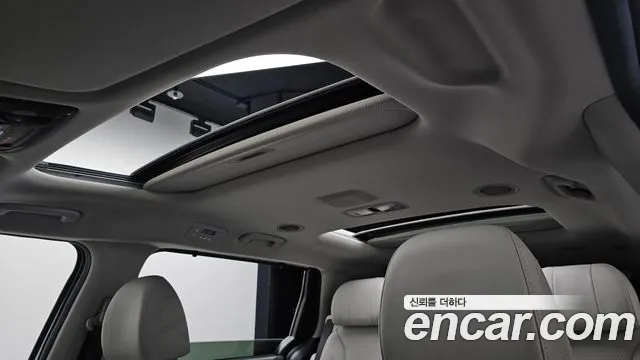 Kia Carnival Generation 4 — Фото автомобиля 15