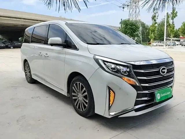 GAC Trumpchi M8 — Фото автомобиля 3