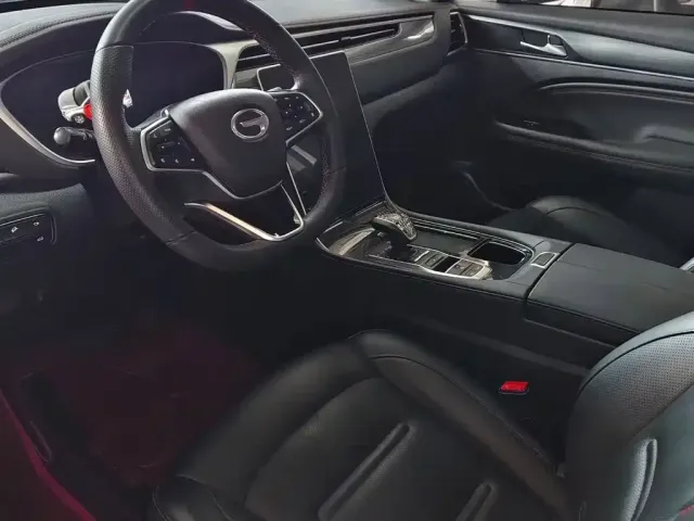 GAC Trumpchi GS4 PLUS — Фото автомобиля 21