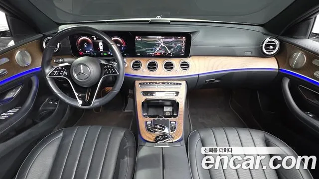 Mercedes-Benz E-Class W213 — Фото автомобиля 7