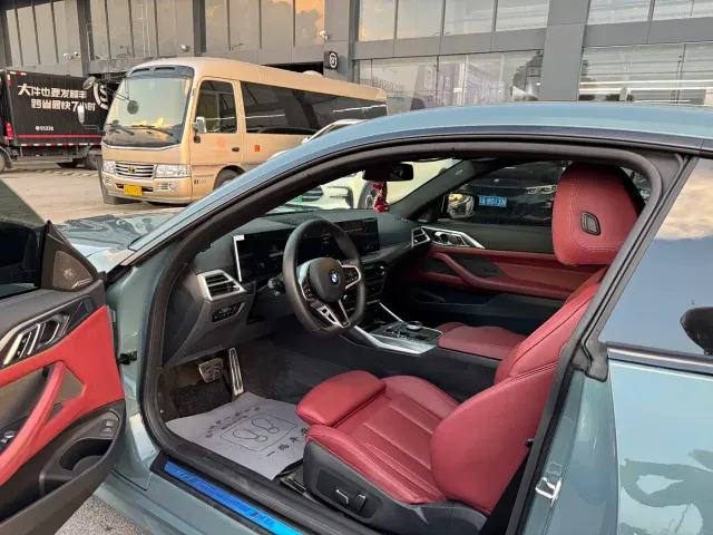 BMW 4 Series — Фото автомобиля 5