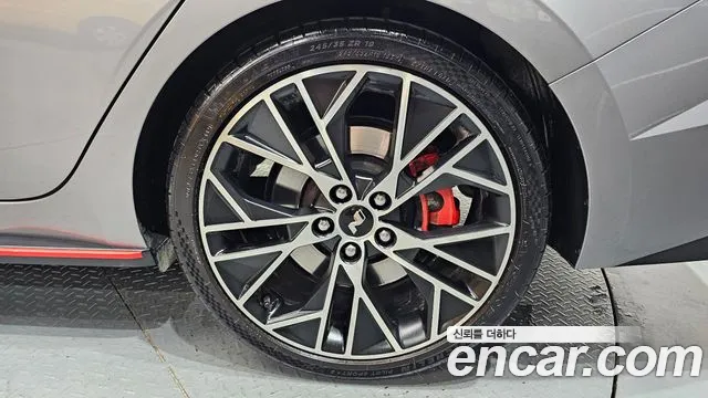 Hyundai AVANTE — Фото автомобиля 18