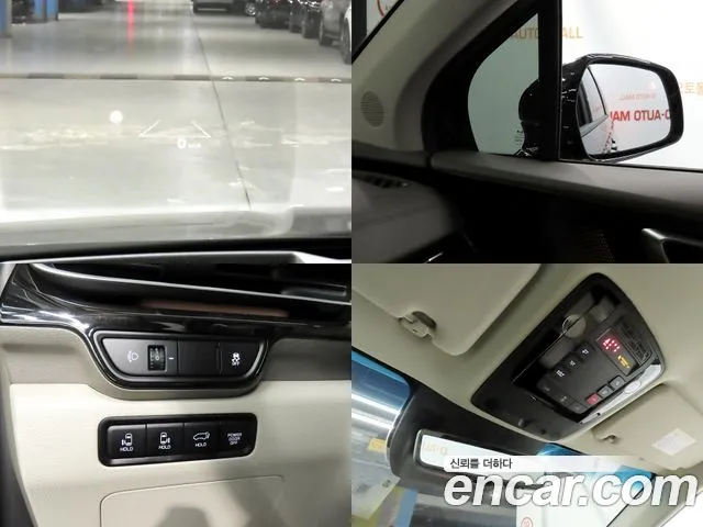 Kia Carnival 4th Gen — Фото автомобиля 20