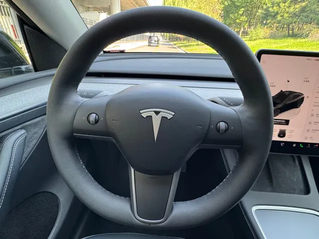 Tesla Model Y — Фото автомобиля 11