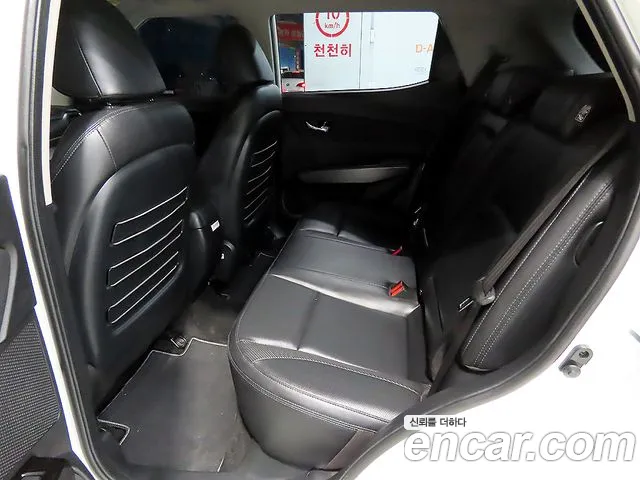 KG_Mobility_Ssangyong TIBOLI Very New Tivoli Бензин 1.5 2WD — Фото автомобиля 11