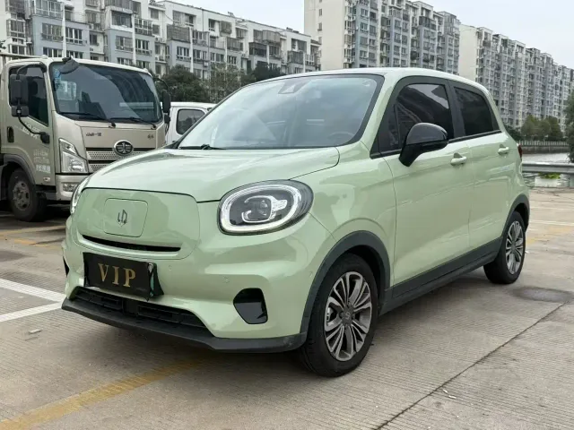 Leapmotor T03 — Фото автомобиля 2