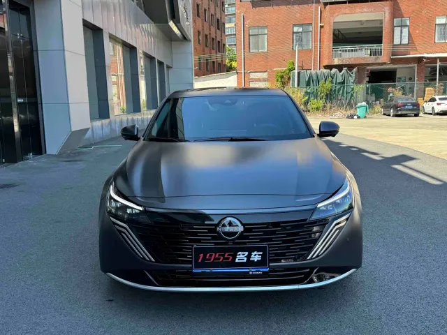 Nissan Teana — Фото автомобиля 2