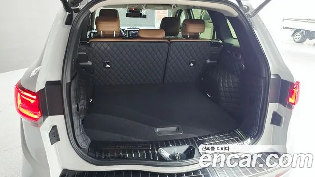 Renault-KoreaSamsung QM6 Новый QM6 — Фото автомобиля 19
