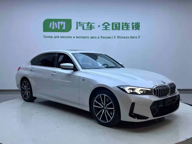 BMW 3 Series — Фото автомобиля 3