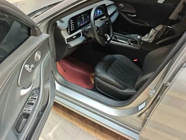 Chery Arrizo 8 — Фото автомобиля 15