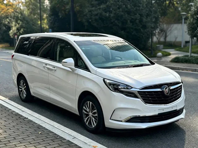 Buick GL8 — Фото автомобиля 2