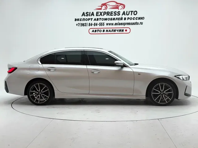 BMW 3 Series — Фото автомобиля 9