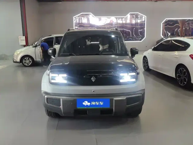 Baojun Yep Plus — Фото автомобиля 2