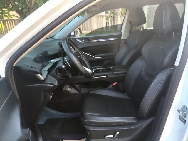 Haval H6 — Фото автомобиля 14