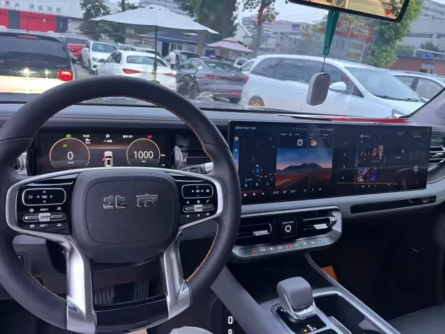 BAIC BJ40 — Фото автомобиля 9