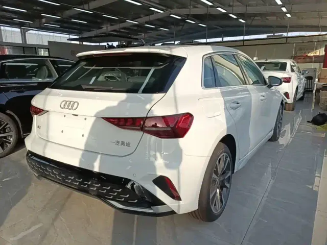 Audi A3 — Фото автомобиля 6
