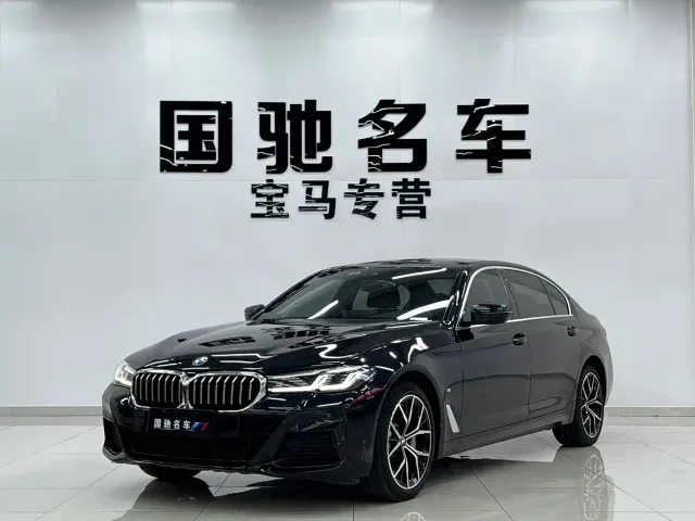 Фотография автомобиля — BMW 5 Series
