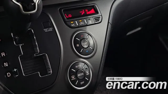 Kia RAY Новый Kia Ray Signature — Фото автомобиля 28