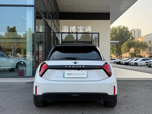 MINI New Energy (Imported) — Фото автомобиля 12