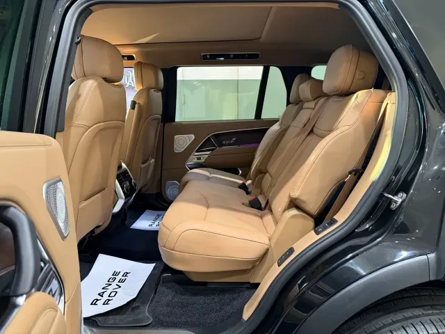 Land Rover Range Rover — Фото автомобиля 14