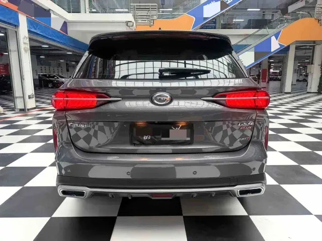 GAC Trumpchi GS4 PLUS — Фото автомобиля 15