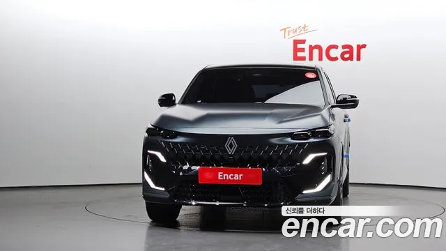 Renault Korea Filante — Фото автомобиля 3