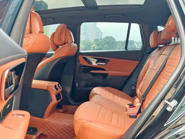 Mercedes-Benz GLC-Class — Фото автомобиля 5