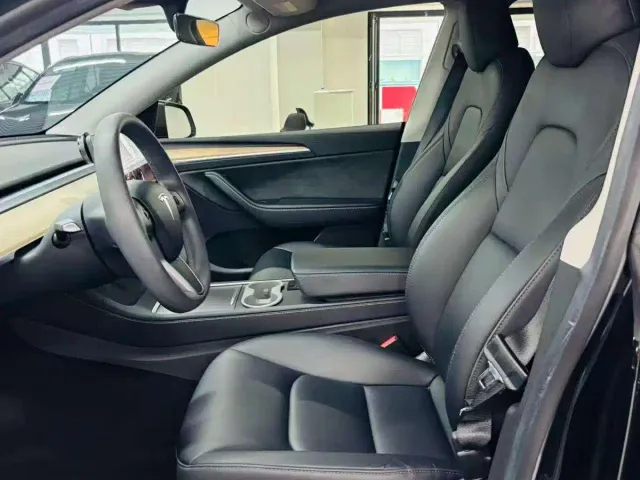 Tesla Model Y — Фото автомобиля 4