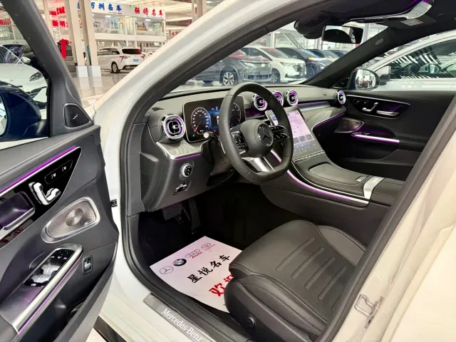 Mercedes-Benz C-Class — Фото автомобиля 5