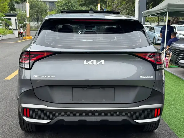 Kia Sportage — Фото автомобиля 18
