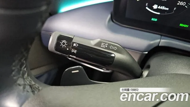 Kia K8 (New) Hybrid — Фото автомобиля 29