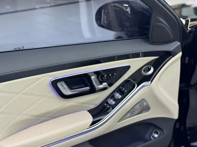 Mercedes-Benz Maybach S-Class — Фото автомобиля 9