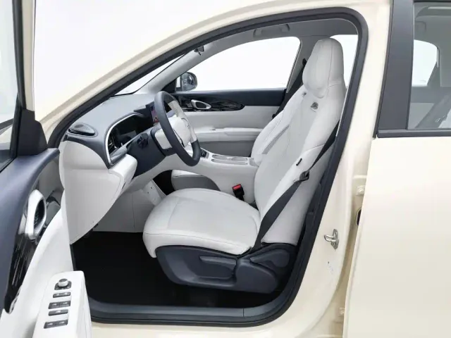 Geely Starry Wish — Фото автомобиля 10