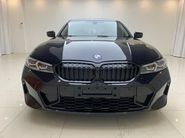 BMW 3 Series — Фото автомобиля 2