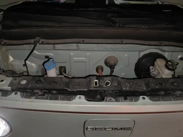 Geely Panda — Фото автомобиля 10
